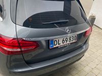 brugt Mercedes C220 Stationcar 9G-TRONIC