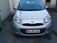 Brugt Nissan Micra 80 HK (58 kW) 2011 Hatchback