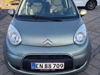 Brugt Citroën C1 68 HK (50 kW) 2011 Hatchback