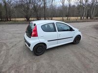 Brugt Peugeot 107 68 HK (50 kW) 2010 Hatchback