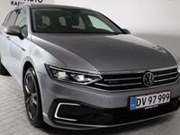 brugt VW Passat 1,4 GTE Variant DSG