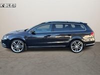 Brugt VW Passat Highline 140 HK (102 kW) 2012 Sortmetal Stationcar
