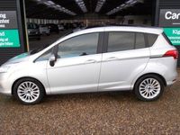 brugt Ford B-MAX 1,0 EcoBoost Titanium Start/Stop 100HK