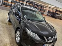 Brugt Nissan Qashqai 115 HK (84 kW) 2015 Sort SUV