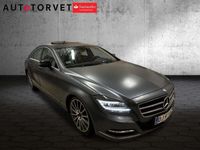 brugt Mercedes CLS350 3,5 Coupé aut. BE