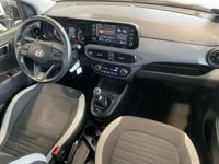 Brugt Hyundai i10 Advanced 67 HK (49 kW) 2021 Aurora grey Hatchback