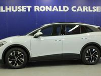 Ny VW ID.4 Pro 210 kW (286 HK) 2025 Hvidmetal SUV