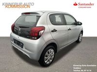 brugt Peugeot 108 1,0 e-Vti Access 69HK 5d