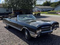 Brugt Buick Electra 225 1965 Cabriolet