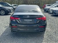 brugt Mercedes C220 d 2,0 AMG Line aut.