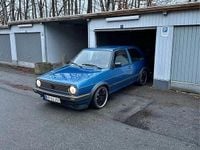 Brugt VW Golf II 1991 Hatchback