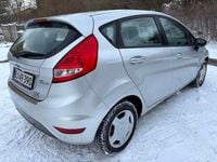 Brugt Ford Fiesta 60 HK (44 kW) 2011 Hatchback