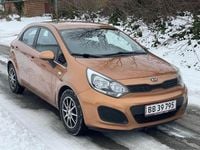 Brugt Kia Rio 86 HK (63 kW) 2012 Hatchback
