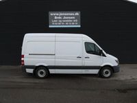 brugt Mercedes Sprinter 316 2,1 CDI R2 163HK Van Man. 2016