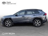 Brugt Toyota RAV4 Hybrid Style 306 HK (225 kW) 2022 Koksgrå SUV