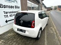 brugt VW up! UP! 60 MoveBMT