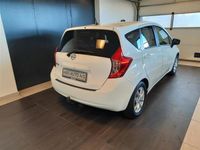 brugt Nissan Note 1,2 Acenta Tech Pack 80HK 5d