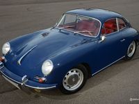 brugt Porsche 356 SC Coupe