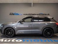 brugt VW Touareg 3,0 TDi 286 R-line aut. 4Motion Van