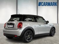 Brugt Mini Cooper SE Classic 135 kW (184 HK) 2023 Sølvmetal Hatchback