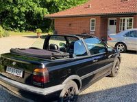Brugt VW Golf Cabriolet 75 HK (55 kW) 1995 Cabriolet