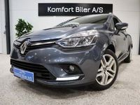 brugt Renault Clio IV 0,9 TCe 90 Zen Sport Tourer