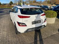Brugt Hyundai Kona Trend 150 kW (204 HK) 2022 Hvid SUV