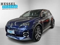 Brugt Renault R5 Techno 110 kW (150 HK) 2025 Blå nocturne / sort tag Hatchback