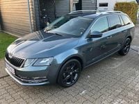 Brugt Skoda Octavia Style 150 HK (110 kW) 2018 Grå Stationcar