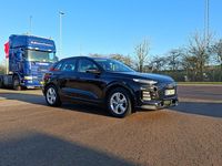 Brugt Audi Q6 e-tron 185 kW (252 HK) 2024 Sortmetal SUV