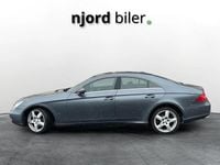 Brugt Mercedes CLS320 224 HK (164 kW) 2008 Coupe