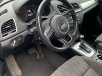 brugt Audi Q3 2.0 TDI 150 HK 5-dørs S tronic