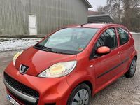 Brugt Peugeot 107 68 HK (50 kW) 2010 Hatchback