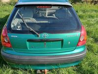 Brugt Toyota Corolla 86 HK (63 kW) 1998