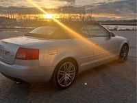 Brugt Audi A4 Cabriolet 2002 Cabriolet
