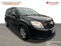 brugt Chevrolet Orlando 1,8 141HK 5d