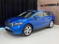 Brugt Skoda Enyaq iV Loft 150 kW (204 HK) 2021 Blåmetal SUV