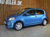 brugt VW up! Up! 1,0 TSi 90 HighBMT