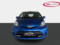 brugt Toyota Aygo 1,0 68HK 5d