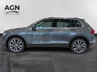 Brugt VW Tiguan Highline 150 HK (110 kW) 2020 Gråmetal SUV