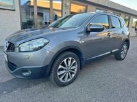 Brugt Nissan Qashqai 110 HK (80 kW) 2013 Grå SUV