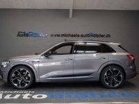 brugt Audi e-tron 55 quattro