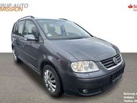 brugt VW Touran 2,0 TDI Trendline DSG 140HK Van 6g Aut.