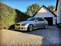Brugt Lexus IS200 Sport Line 205 HK (150 kW) 2002 Sedan