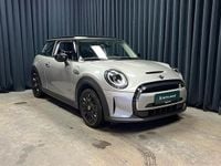 Brugt Mini Cooper SE 135 kW (184 HK) 2023 Melting silver Hatchback