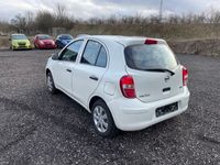 brugt Nissan Micra 1.2