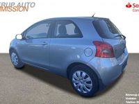 brugt Toyota Yaris 1,0 VVT-I Linea Luna 69HK 3d