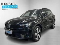 Brugt Volvo XC40 Ultimate 169 kW (231 HK) 2022 Sortmetal SUV
