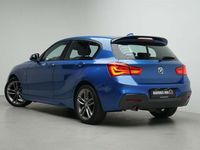 brugt BMW 118 d 2,0 M-Sport aut.