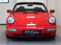 brugt Porsche 964 cabriolet